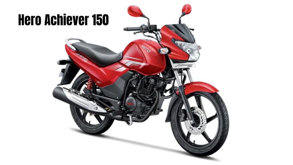 Hero Achiever 150