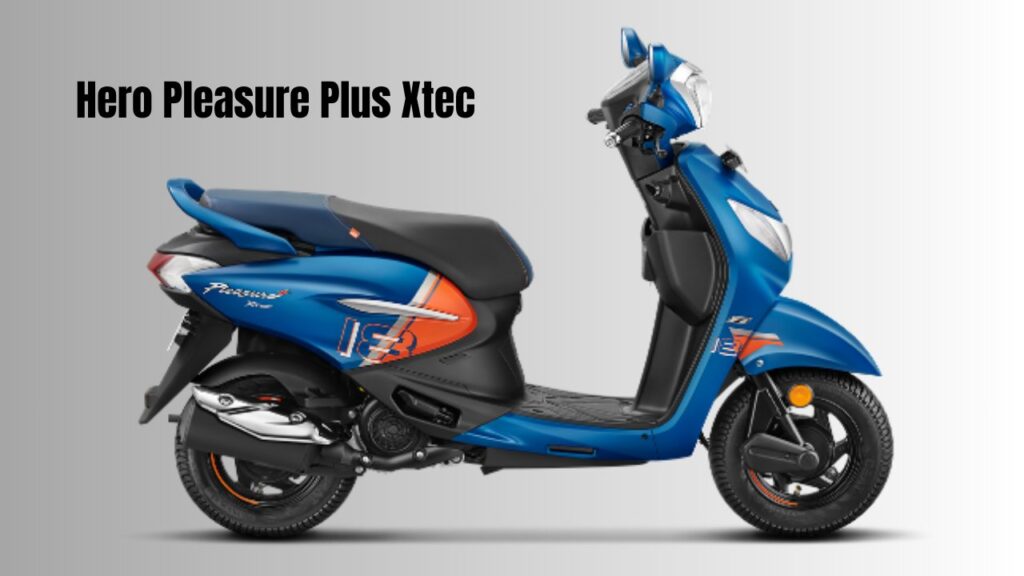 Hero Pleasure Plus Xtec