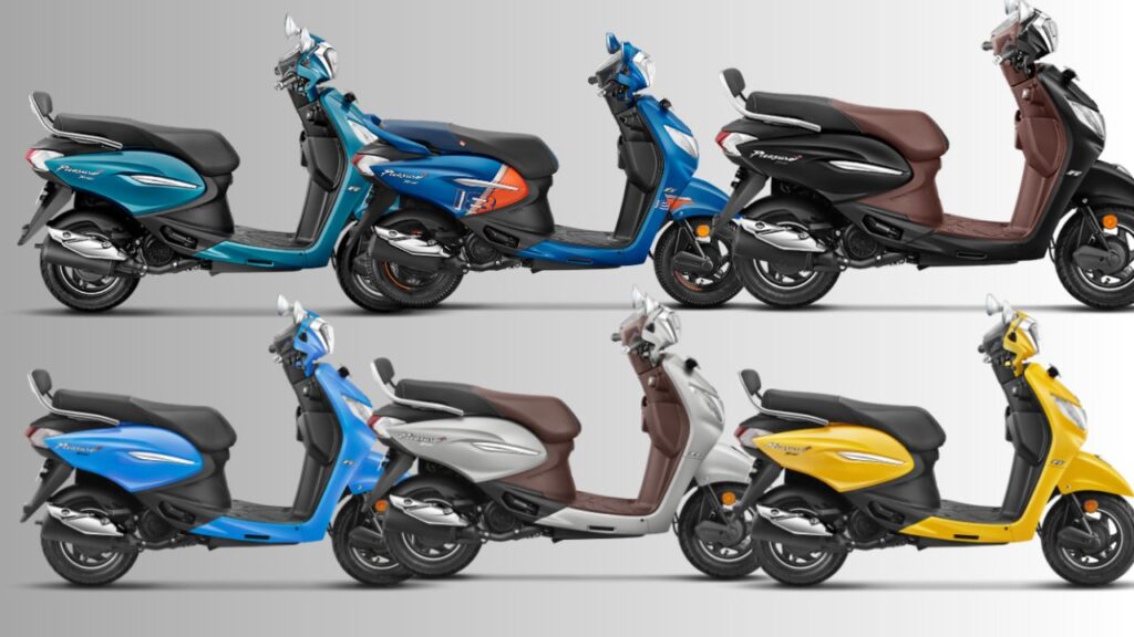 Hero Pleasure Plus Xtec Colours