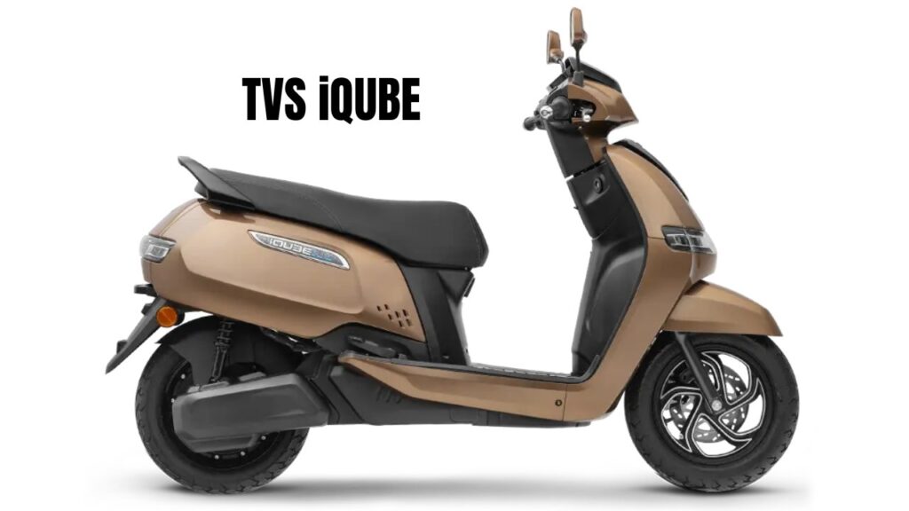 TVS iQube
