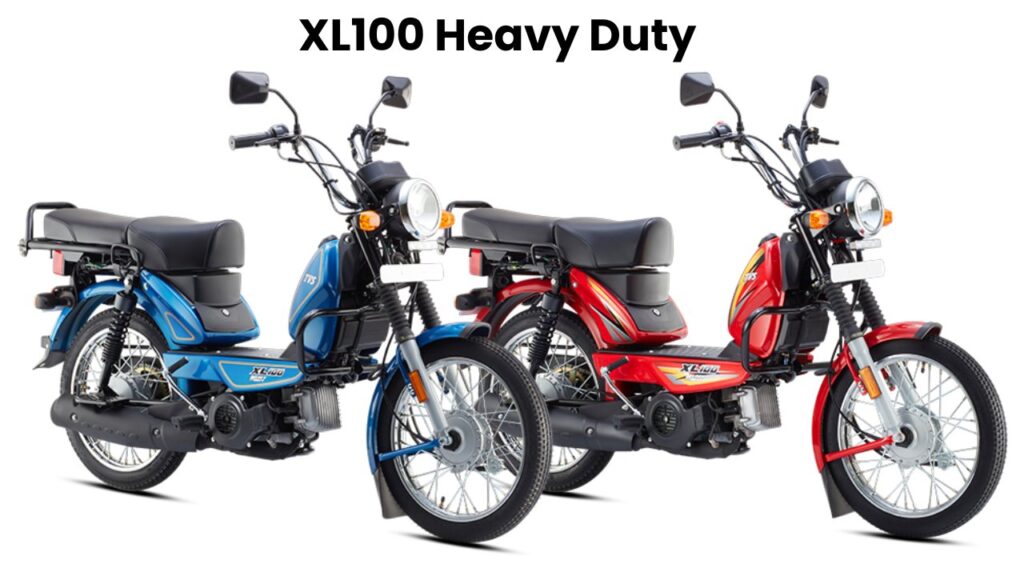 XL100 Heavy Duty